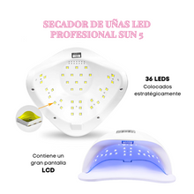 Cargar imagen en el visor de la galería, Lámpara LED UV Secador de Uñas Automático
