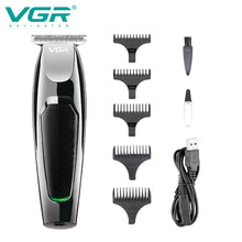 Cargar imagen en el visor de la galería, Máquina profesional VGR V-030 para cortar pelo
