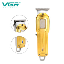 Cargar imagen en el visor de la galería, Máquina profesional VGR V-919 para cortar pelo

