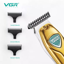 Cargar imagen en el visor de la galería, Máquina profesional VGR V-911 para cortar pelo
