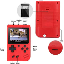 Cargar imagen en el visor de la galería, Consola Retro 400 videojuegos incluidos
