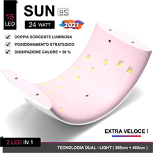 Cargar imagen en el visor de la galería, Secador de uñas Nail Beauty
