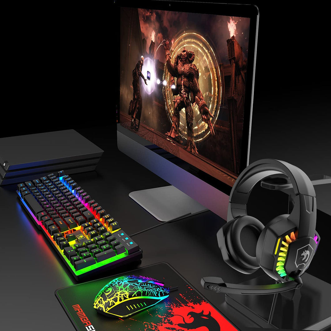 ¡Super pack Gaming completo! 4 en 1💎