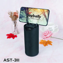 Cargar imagen en el visor de la galería, Altavoz Portable Wireless Speaker con soporte móvil

