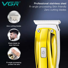 Cargar imagen en el visor de la galería, Máquina profesional VGR V-955 para cortar pelo
