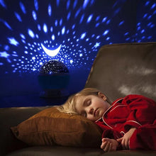 Cargar imagen en el visor de la galería, Proyector de Estrellas Stars Night Light ✨
